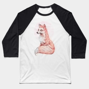 Vulpes Baseball T-Shirt